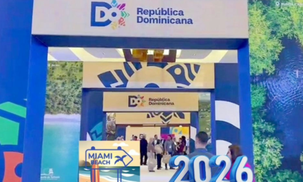 Collado encabeza Feria de Miami con robusto dietario de negocios