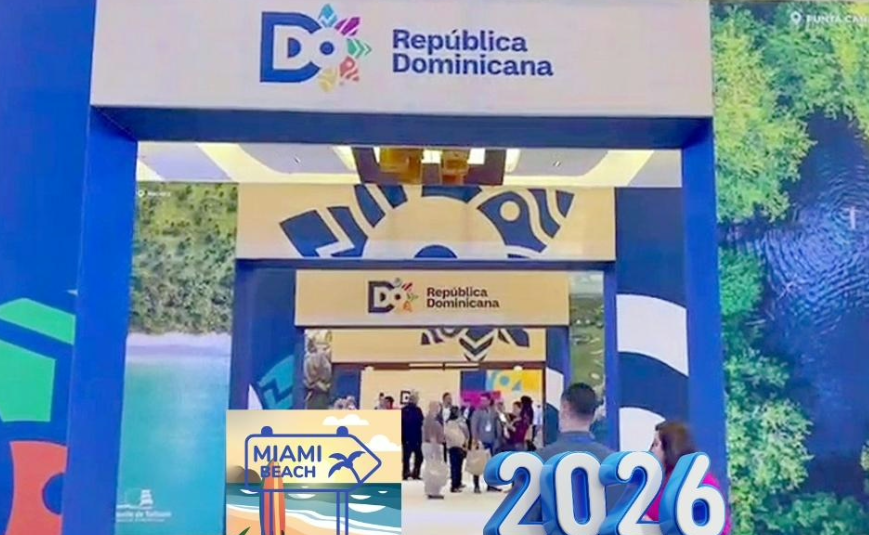 Collado encabeza Feria de Miami con robusto dietario de negocios