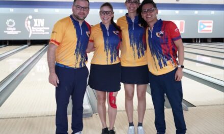 Colombia se corona campeona boliche