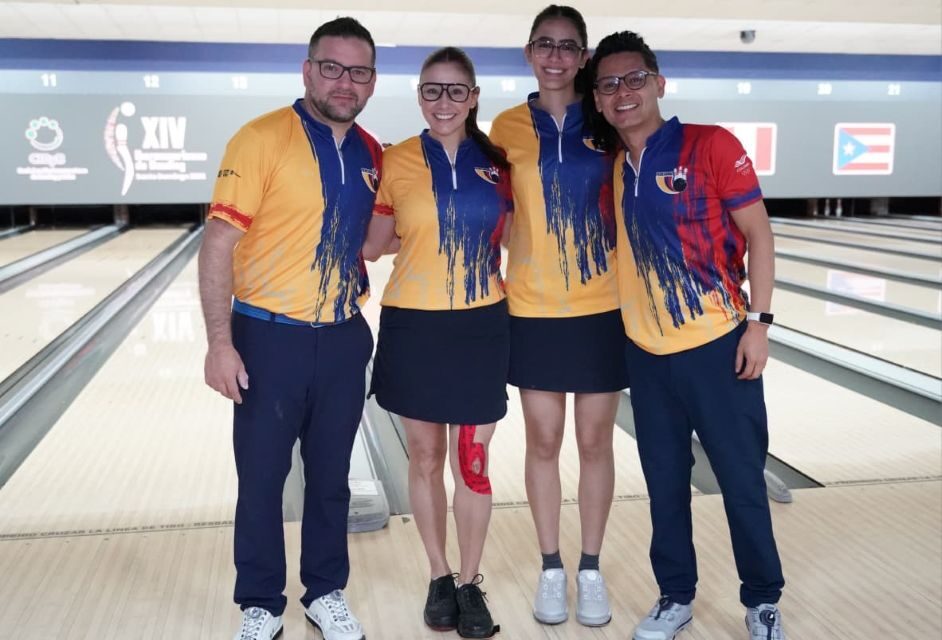 Colombia se corona campeona boliche