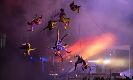 Con más de 125.000 asistentes, el FIAV Bogotá 2026 se consolida como un referente internacional de las artes vivas – RC Noticias