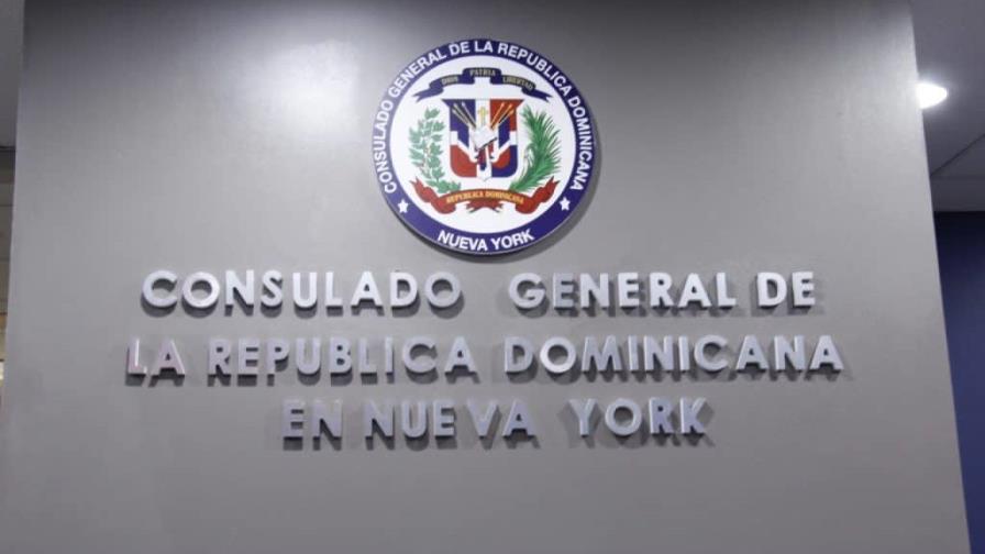 Consulado dominicano en Nueva York operará temporalmente desde el Bronx