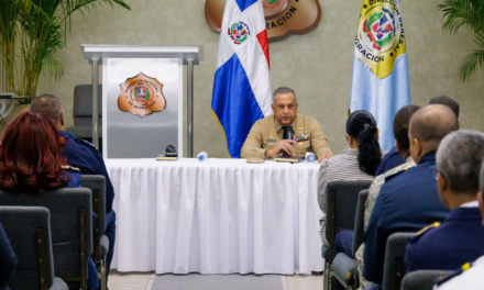Directora de Migraciones pide viejo seguridad y profesionalismo en los puntos de entrada