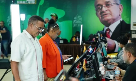 Líderes de Fuerza del Pueblo asisten al proceso de identificación – RC Noticias