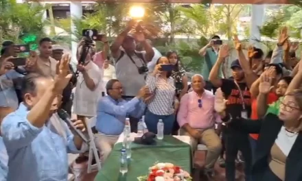 Dirigentes del PRM en Esperanza se suman a Fuerza del Pueblo y apoyan a Leonel Fernández – RC Noticias