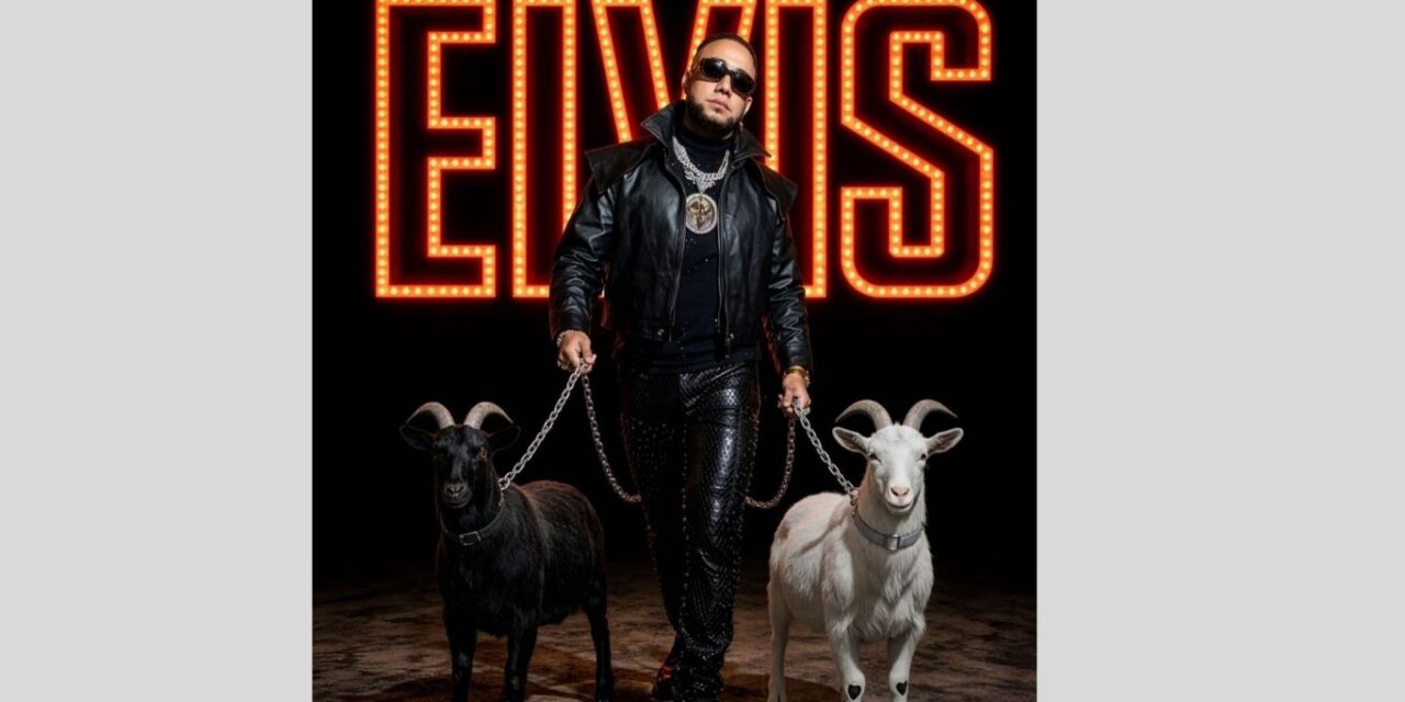 Elvis Martínez llevará su holgorio romántica al Parque