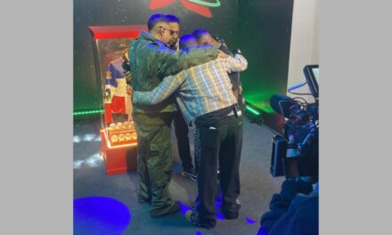 Reencuentro histórico en Planeta Alofoke: Santiago Matías