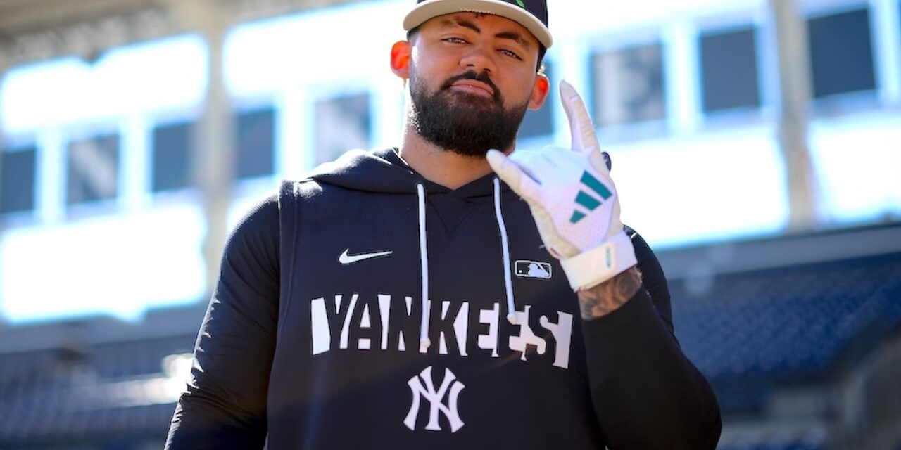 Jasson Domínguez retorna a Grandes Ligas; entra al roster de los Yankees por Luis Gil