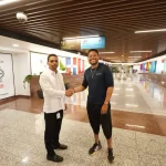 Dominicana varada en Vietnam regresa a casa tras socorro consular