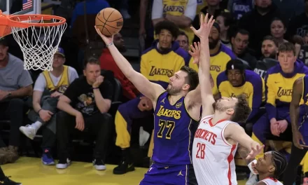 La NBA hace una excepción con Doncic por el partida de su hija y podrá optar al MVP | De Postrero Minuto