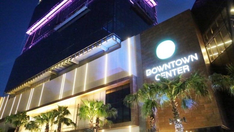 Downtown Center informa fuga de gas, confirma que no hay heridos
