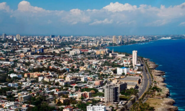 Economía de República Dominicana crece 5,1% en marzo, su nivel más suspensión en 11 meses en medio de incertidumbre entero