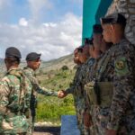 Ejército dominicano fortalece vigilancia fronteriza mediante paseo regional
