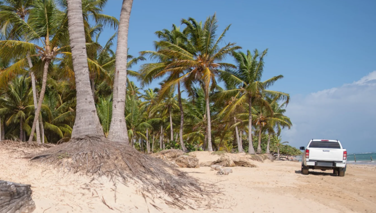 El Ministerio de Medio Ambiente aplica la regla de separación de playas de 60 metros para Semana Santa