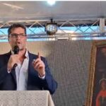 El actor Eduardo Verástegui propone una capilla en el emplazamiento del colapso del Jet Set y promete 100.000 dólares