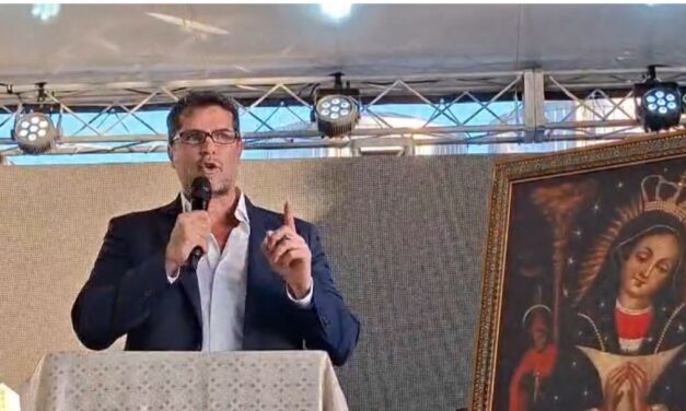 El actor Eduardo Verástegui propone una capilla en el emplazamiento del colapso del Jet Set y promete 100.000 dólares