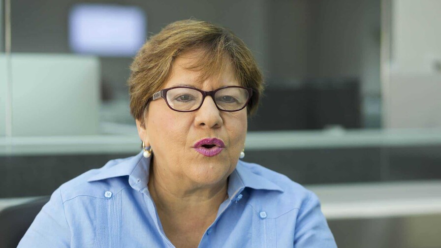 El director del Indomet reitera que las lluvias persistirán el resto de la semana