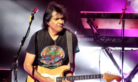 Muere Felipe Staiti, fundador de Los Enanitos Verdes