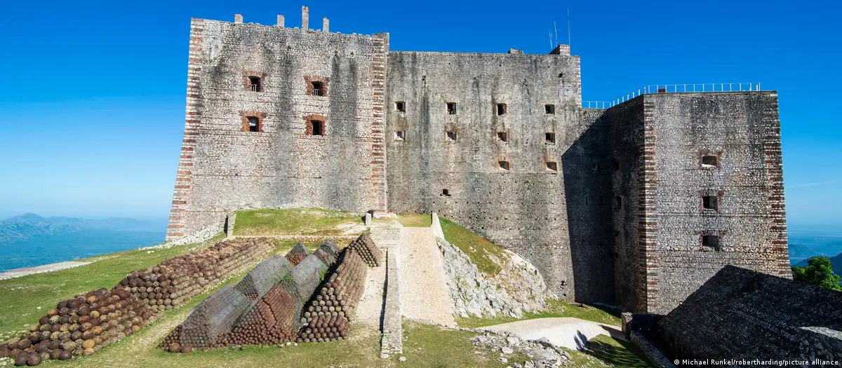 Estampida en Haití deja al menos 30 muertos en la Citadelle Laferrière durante un acto multitudinario