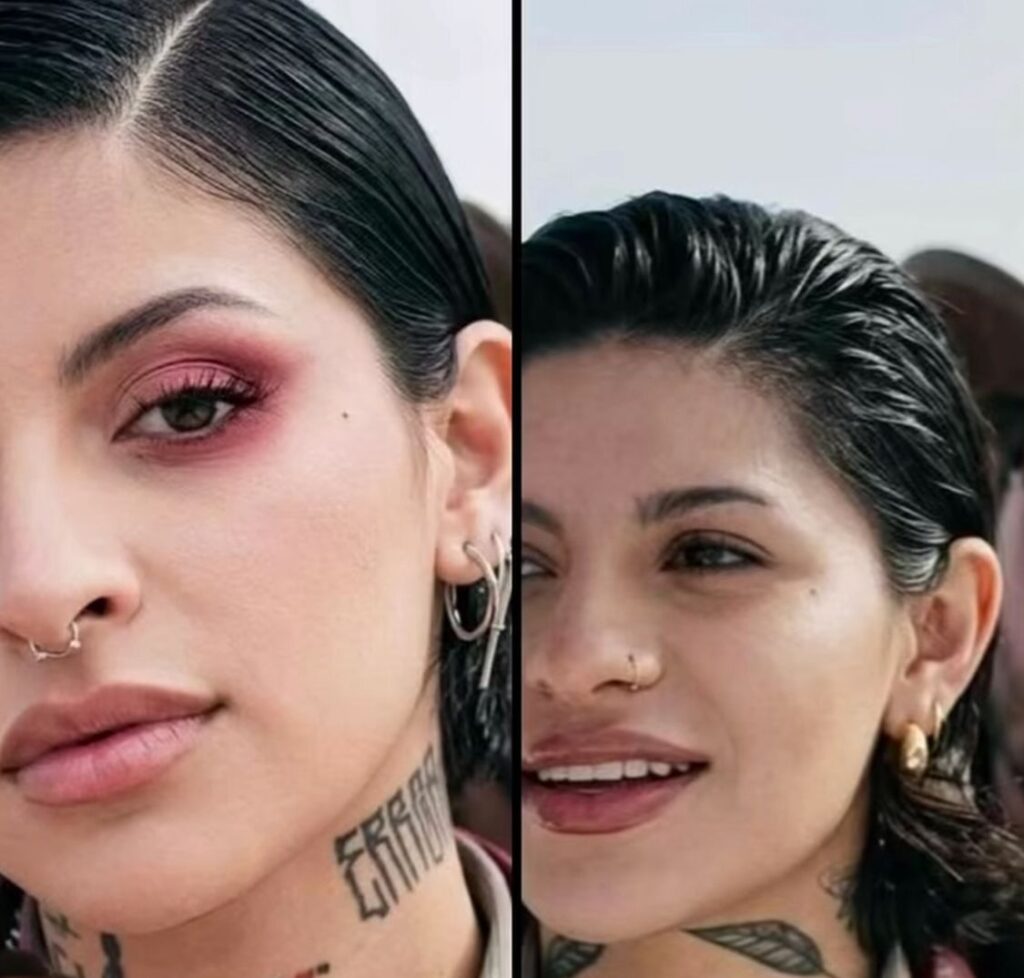 Fanáticos afirman que protagonista del nuevo video de Nodal “es idéntico” a Cazzu