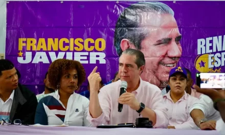 Francisco Javier ve inexplicable reacción de funcionarios delante declaraciones de Danino Medina – RC Noticias