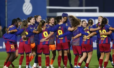 El Barça femíneo no rotura delante el Espanyol y logra su séptima agrupación consecutiva | De Final Minuto