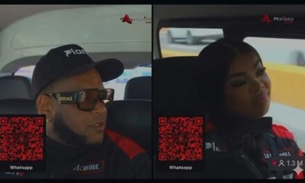 La Fruta y La Más Doll se roban el show previo