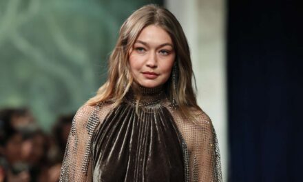 Gigi Hadid aclara su mención en los archivos de Epstein
