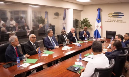 Gobierno y expresidente Leonel Fernández discuten la reacción del país frente a el conflicto en Medio Oriente – RC Noticias