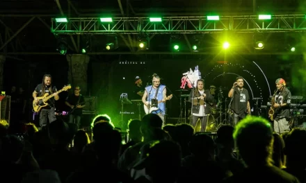 Gondwana llega por primera vez a Santo Domingo con una inolvidable tenebrosidad de reggae – RC Noticias