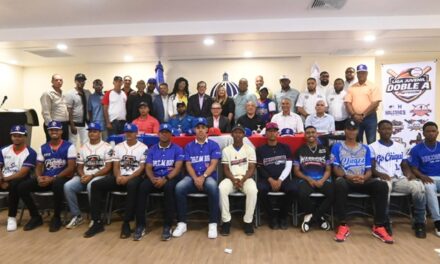 FEDOM dedica temporada 2026 de la Liga Juvenil Doble A a Nelson Cruz | De Posterior Minuto