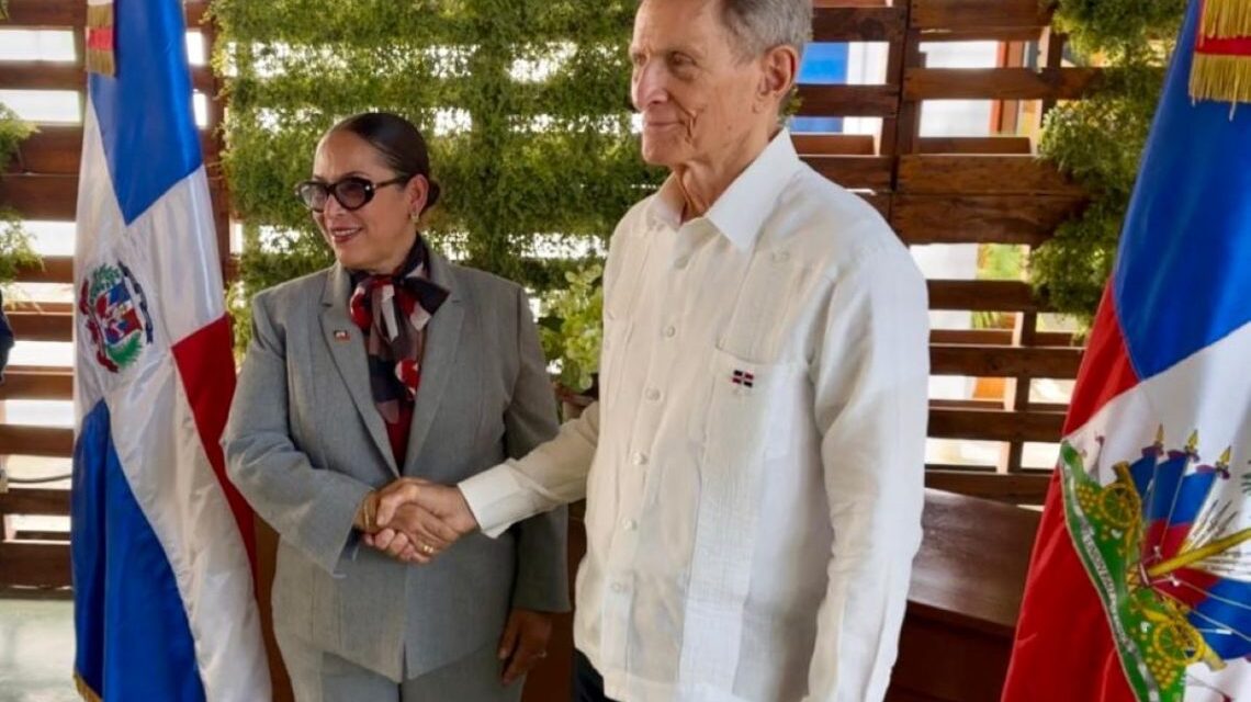 Haití y República Dominicana reabrirán el espacio ligero el 1 de mayo