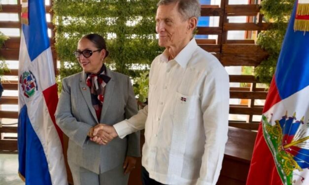 Haití y República Dominicana reabrirán el espacio ligero el 1 de mayo