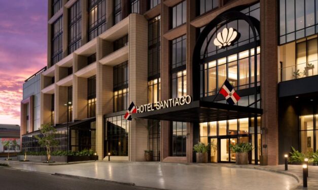 Hotel Santiago, Curio Collection by Hilton rastreo robustecer mercado turístico del meta en FECHA 2026