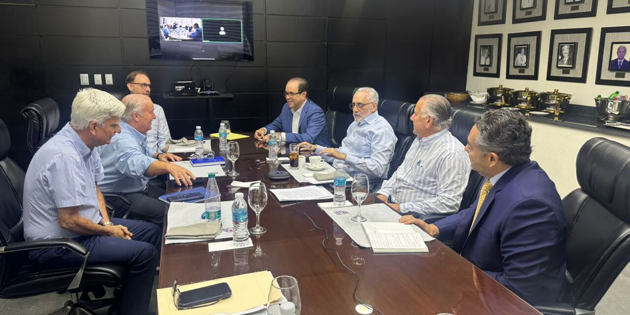 Patronato garantiza contorno del Estadio Quisqueya estará en óptimas condiciones para Santo Domingo 2026