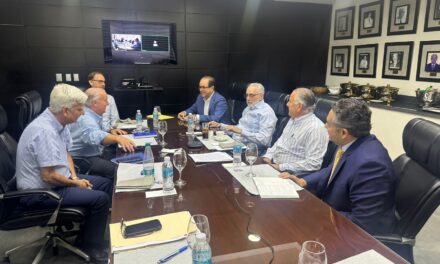 Patronato garantiza contorno del Estadio Quisqueya estará en óptimas condiciones para Santo Domingo 2026