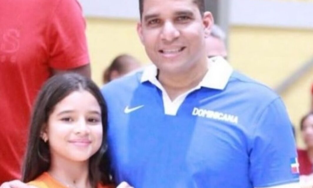 Fallece hija de Rafael Uribe, presidente de la Federación Dominicana de Baloncesto | De Zaguero Minuto