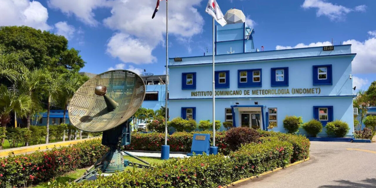 Instituto Dominicano de Meteorología advierte sobre continuas lluvias y tormentas en todo el país