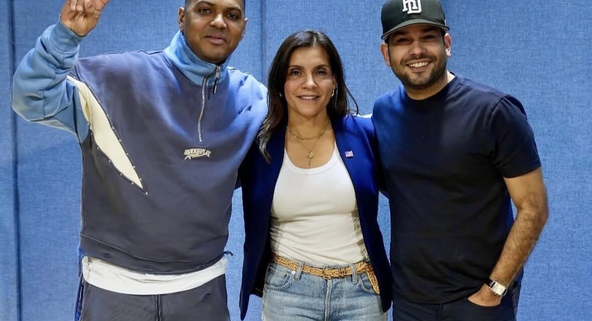 Santiago Matías anuncia entrevista monopolio con el embajador de Estados Unidos y avanza temas de parada interés | zaguero minuto