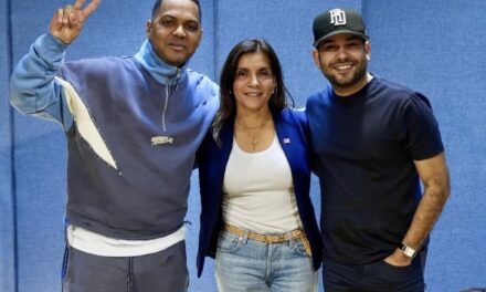 Santiago Matías anuncia entrevista monopolio con el embajador de Estados Unidos y avanza temas de parada interés | zaguero minuto