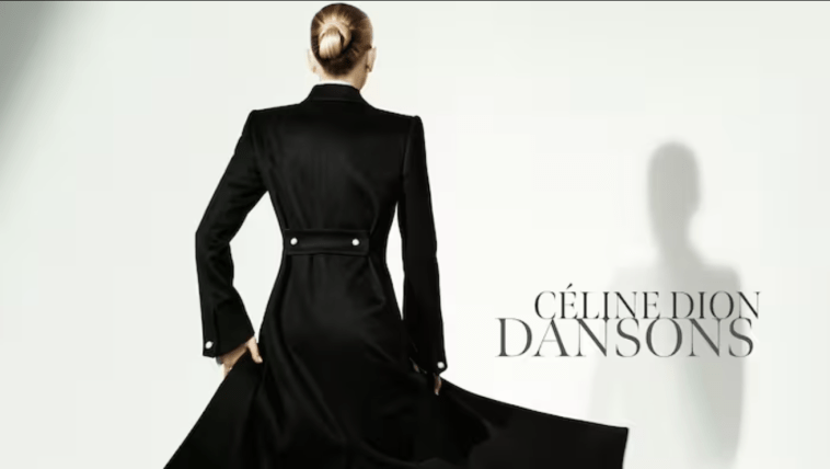 Céline Dion publica su nueva canción 'Dansons' en colaboración con Jean-Jacques Goldman | zaguero minuto