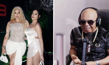 Hija de La Insuperable llora desconsoladamente porque Teodoro Reyes no puede ver a su manifiesto | extremo minuto