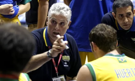 Moncho Monsalve, ex técnico de República Dominicana y Brasil, fallece a los 81 abriles | De Extremo Minuto