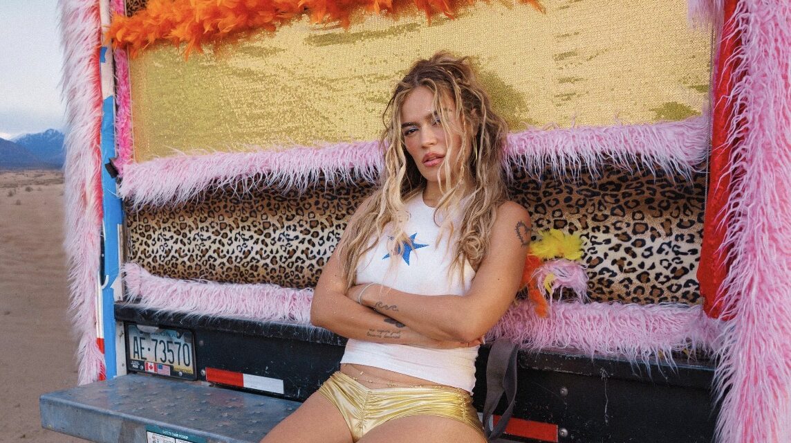 Las entradas para el concierto de Karol G en RD saldrán a la traspaso a partir del 5 de mayo | posterior minuto