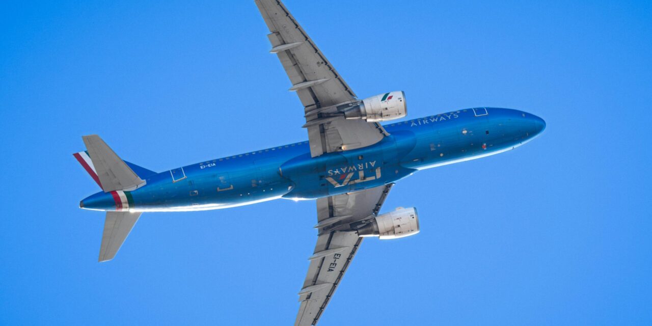 ITA Airways lanzará vuelos directos entre Roma y Santo Domingo