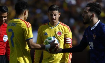 James Rodríguez evoluciona favorablemente tras hospitalización en Estados Unidos | De Posterior Minuto