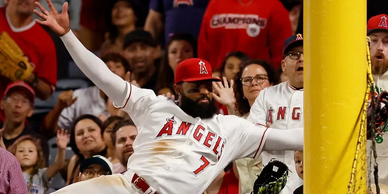 !Gran timador! Jo Adell se robó tres jonrones en triunfo 1-0 de Angelinos sobre Marineros