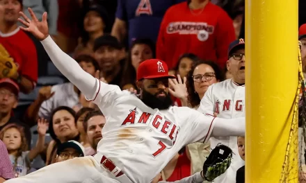 !Gran timador! Jo Adell se robó tres jonrones en triunfo 1-0 de Angelinos sobre Marineros
