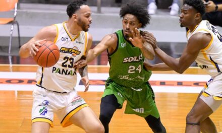 Jordan Hall es el Jugador de la Semana 2 de la LNB