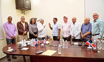 José P. Monegro ingresa al Comité Permanente del Pabellón de la Fama del Deporte